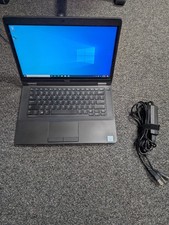 Dell Latitude E5470 14" i5-6300U 2.40GHz 16GB RAM 256GB SSD Win 10 Pro Laptop