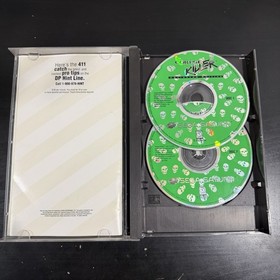 Corpse Killer: Graveyard Edition (Sega Saturn) CIB Complete TESTED