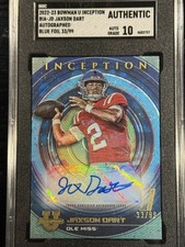 2022 Bowman Inception Baseball Cards Checklist and Odds 12