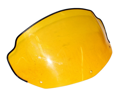 2003-2007 Ski-doo Summit 800 600 440 MXZ X Rev Yellow Windshield Wind Shield