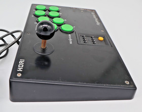 HORI Sega Saturn Fighting Stick SS HSS-07 with Box- Japan Import, Tested working