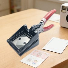 Photo Cut Manual Die Punch Tool for Studio Paper Crafts Cards