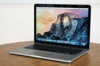 Apple MacBook Pro A1502 13.3'' Laptop - MF843LL/A (Early 2015) (Broken Screen)