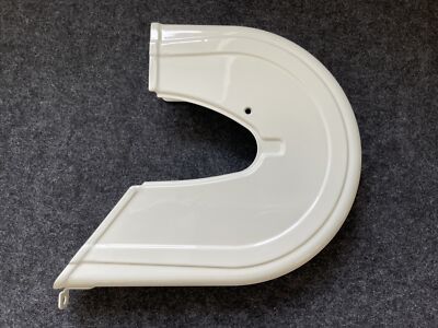 Kettenschutz passend für Zündapp Combinette 425 429 433 435 510 511 Kettenkasten