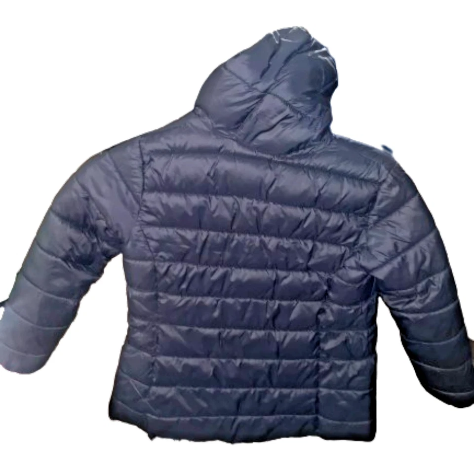 女童耐克冬季抓绒外套 - 尺码 4 (XS) — 第 2/3 张图片