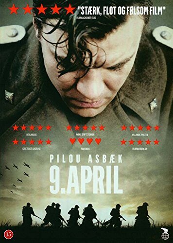 April 9th (9. April) (DVD) Lars Mikkelsen Pilou Asbæk