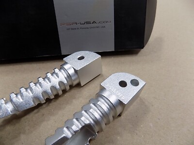 NEW NOS PSR FOOT PEGS / 1620-0969 / KAWASAKI NINJA ZX14R ZX