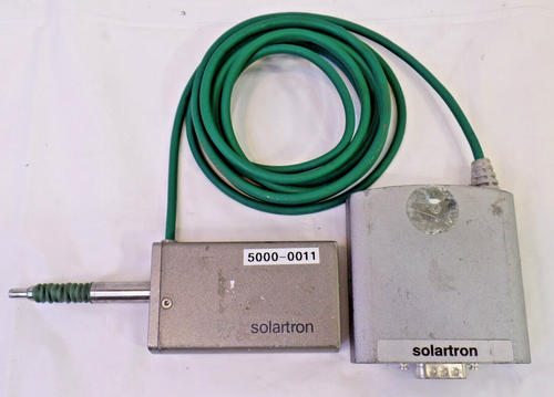 Solartron Linear Encoder LE12S, For Parts/ Repair - 第 1/6 張圖片