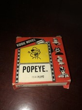 POPEYE Px4 Pluto Kiddie Movies Super 8 8mm Metro Films