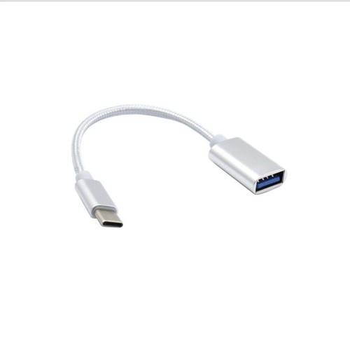USB C Type Male To USB Female OTG Data Sync Converter Adapter Cable Macbook SS - Picture 14 of 16