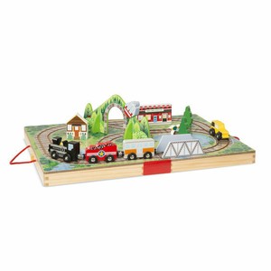 train table melissa and doug