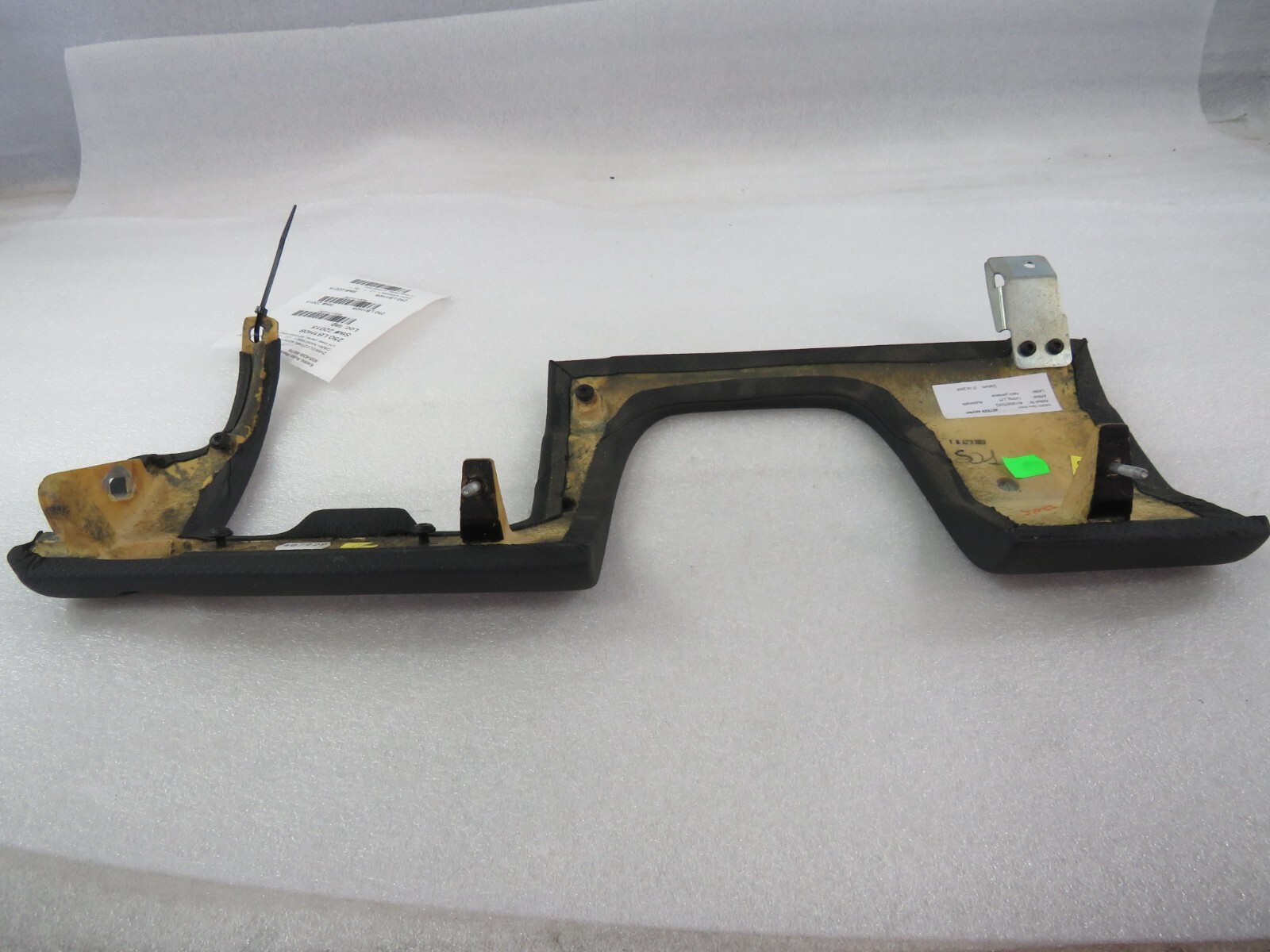 Lamborghini Gallardo, LP550, 560, LH, Lower Dash Panel, Used, P/N 401858793Q