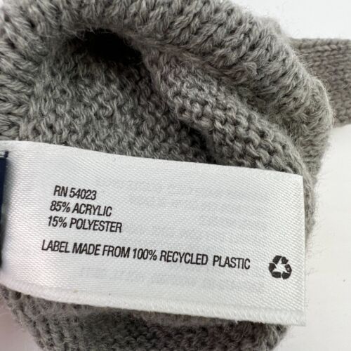 Gap Glove Girl Medium Bow Sequin Sparkle Casual Kids Youth Snow Winter Core No - Picture 6 of 6