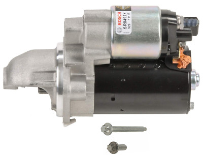 Startér Originál BMW 12417521123, 7521116, Bosch 0001107424 | Lykona - Foto 5