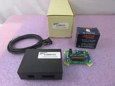 New KEYSCAN COMM-EX Communication Board With Adapter and Cable