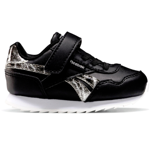 Reebok Girl Shoes Running Athletics Royal Classic Jogger 3 Fashion School FV1532 - Picture 1 of 12