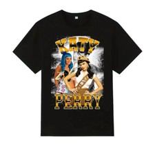 Katy Perry Celebrity T-shirt Men?s Women