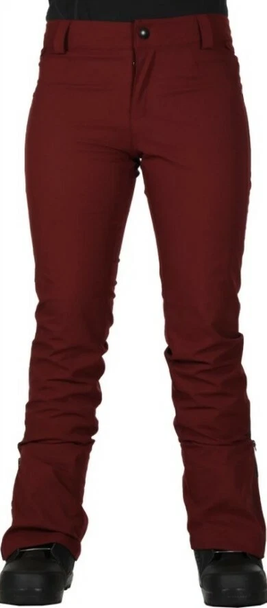 VOLCOM Women's BATTLE STRETCH Snow Pants - Size XS - SCR - NWT