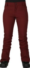 VOLCOM Women's BATTLE STRETCH Snow Pants - Size XS - SCR - NWT