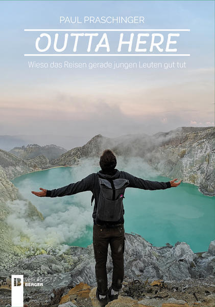 Thumbnail - Outta Here | Paul Praschinger | 2021 | Deutsch