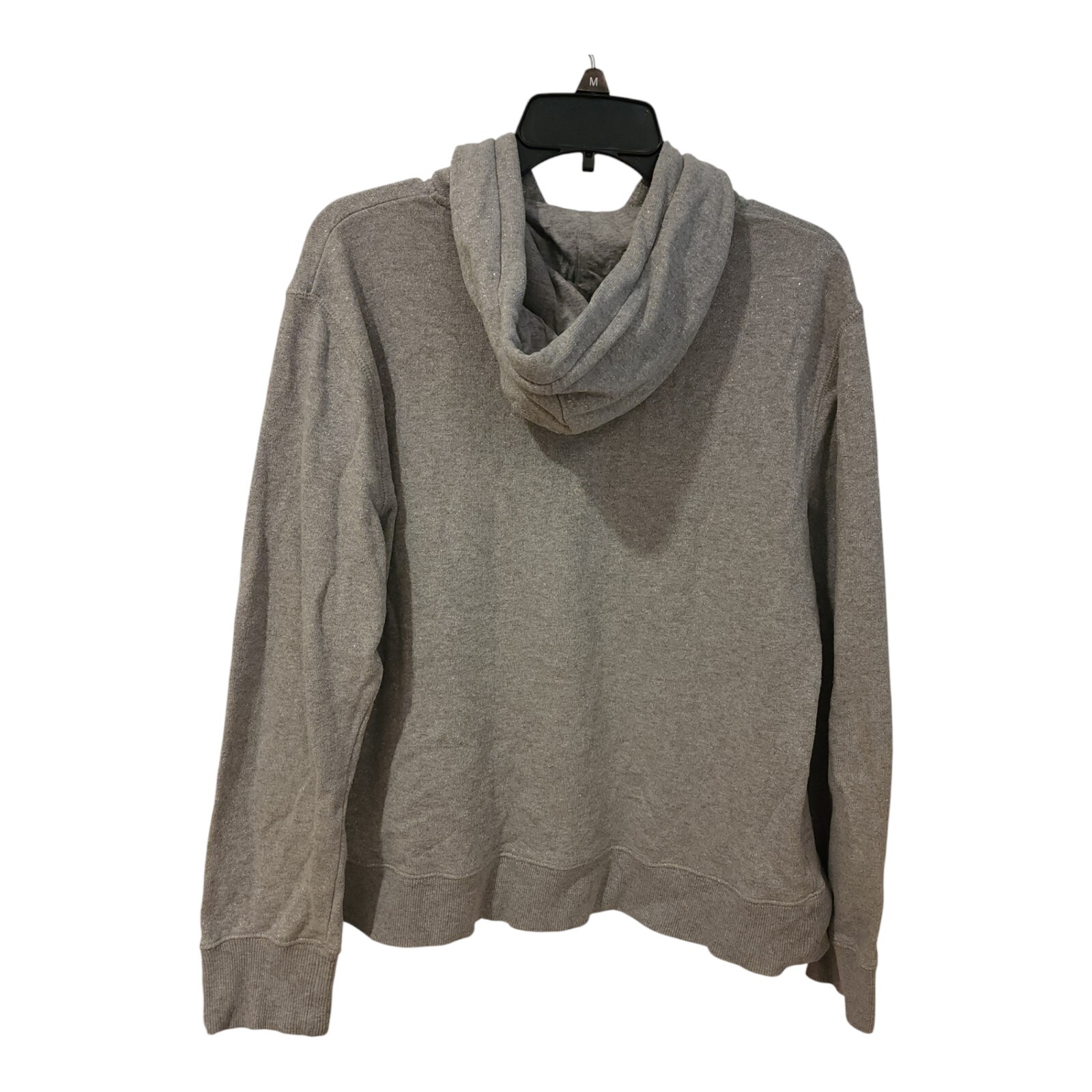 Universal Studios Grey/Silver Hooded Sweatshirt s… - image 6