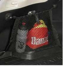 Rear Side Cargo Net Pockets Set of 2 L+R fits Subaru Impreza Wagon XV Crosstrek