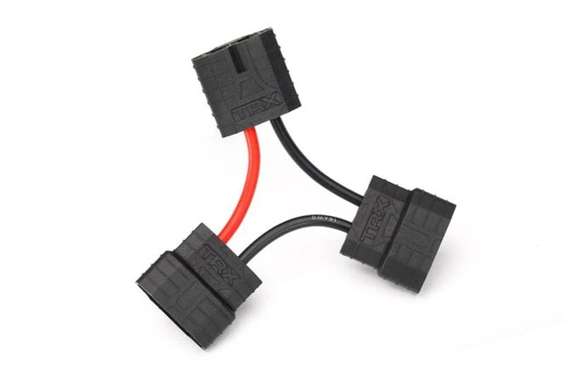 Traxxas TRX-Y-Kabel Serienschaltung iD (2. Gen.) für NiMH TRX3063X