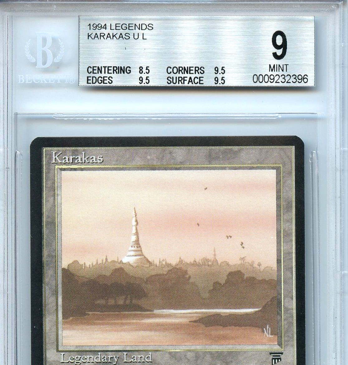 MTG　カラカス/Karakas　EMA Karakas (Eternal Masters English) | Magic: The Gathering