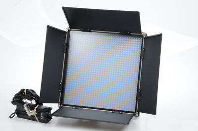 CAME-TV L1024SB8 High CRI Digital 1024 Bi-Color LED Light #298