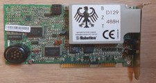 SPORTSTER 33600 WINMODEM PC DFV MODEM