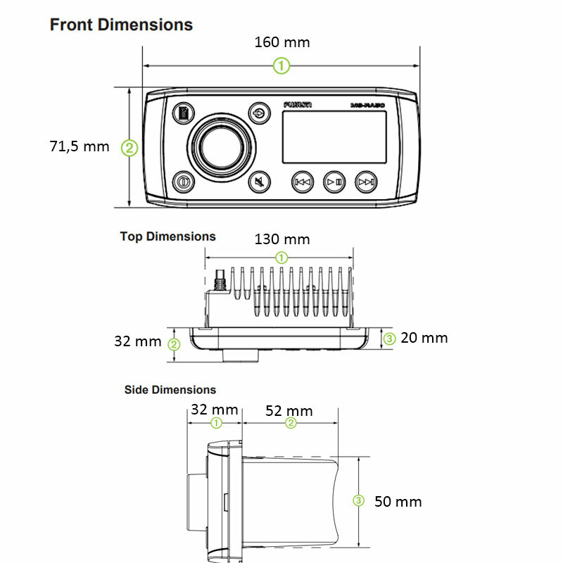 Fusion MS-RA55KTS RA55 and EL602 
