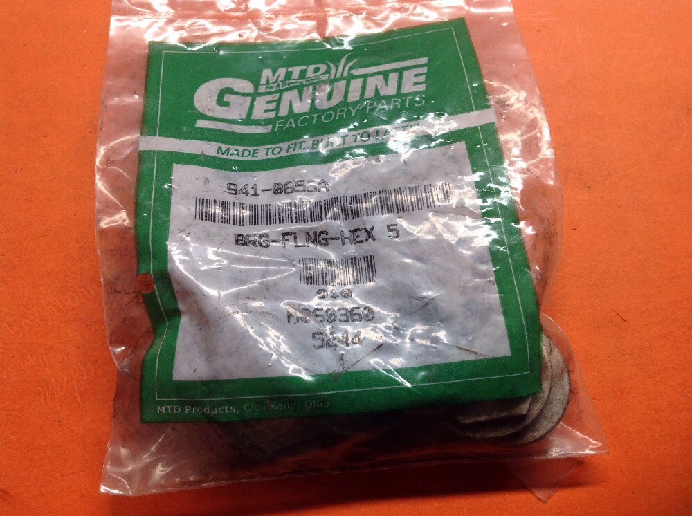 Ingranaggio E Boccola Pignone 941-0656A Per MTD Cub Cadet 717-1554, 917-1554 - Ricambio Sterzo - Foto 7