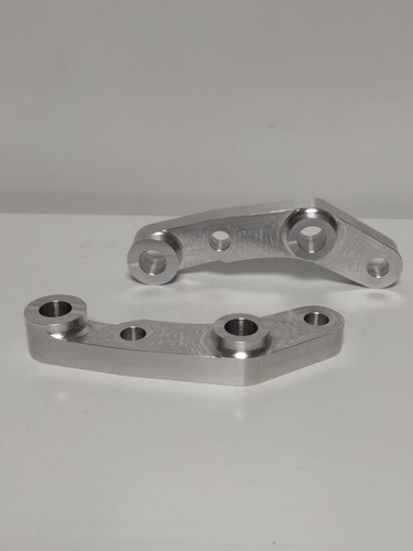 *Reinforced* BMW E46 M3 - Rear F80 F82 big brake upgrade caliper bracket - Picture 5 of 8