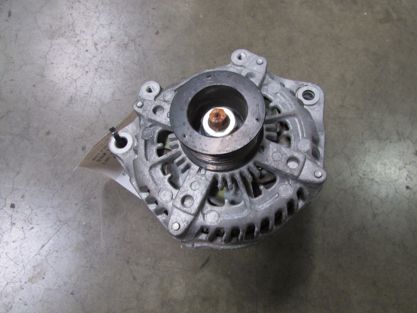 Ferrari 458, Alternator, P/N 259197, Used