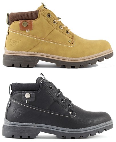 CARRERA scarponcini donna scarpe anfibi mid inverno pelle pu antiscivolo |  eBay