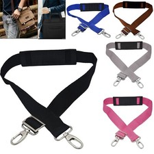 Nylon Shoulder Bag Belt Strap Crossbody Adjustable Replacement Handbag Handle UK