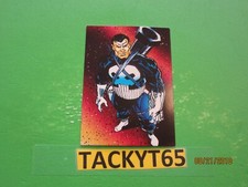 THE PUNISHER WAR JOURNAL”GUTS & GUNPOWDER 1992 SINGLE CARD(s) NEW YOU CHOOSE