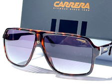 NEW CARRERA Shiny Tortoise Frame Gradient Grey Lens Sunglass 1030/S 0869O