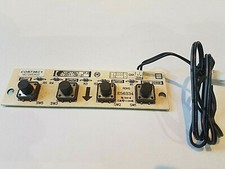 SMEG L30FABECR RETRO WALL MOUNTED ELECTRIC FIRE CONTROL PANEL PCB MODULE (SL30.1