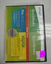INTUIT QUICKBOOKS PROGRAM 2013