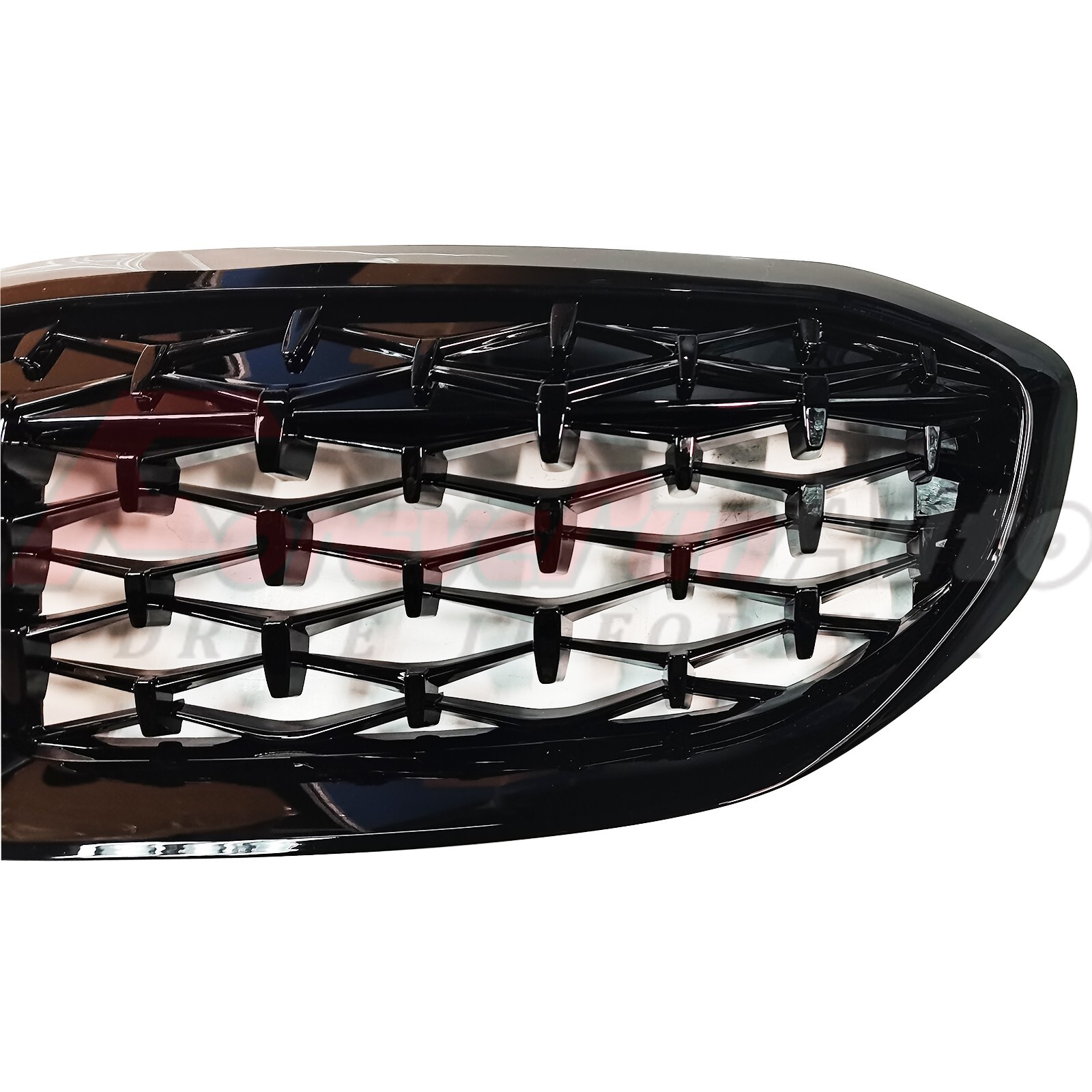 For 2019-22 BMW 3 Series G20 LED Front Kidney Grill LED illuminated front  grill 