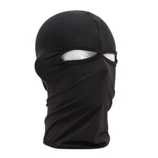 Halloween Full Face Mask Balaclava Breathable Scary Cosplay Mask for Men Women