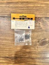 HPI 87050 TEFLON CLUTCH SHOE SPRING SET FOR SAVAGE 21 VINTAGE (MK555)