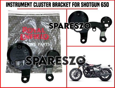 INSTRUMENTENKOMBI-HALTERUNG PASSEND FÜR ROYAL ENFIELD SHOTGUN 650