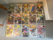 Marvel X-Factor Comic Vol.1 15 Hefte #66-80 e...
