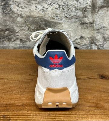 Adidas Originals Retropy E5 'Off White Vivid Red' GW6776 NEW WITH