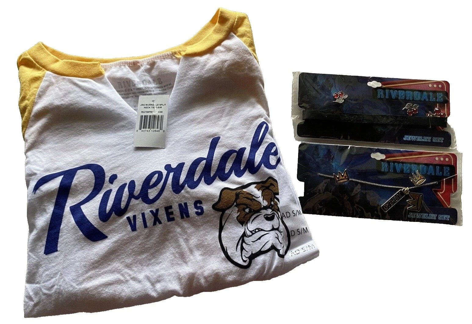 Cotton Blend Cheerleader Costumes for Women