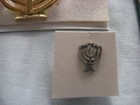 Jewish Dirndl Pin, Menorah Pins and Bottle Opener — photo 4
