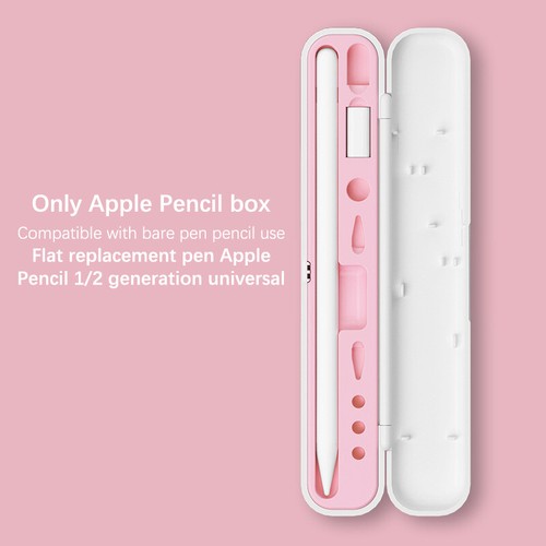 Portable Adapter Accessories Pen Tip Set Pen Box Suitable For Apple Pencil _ou - Zdjęcie 17 z 17