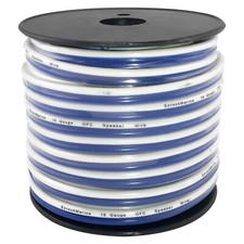 Enrock EM18G50FT-OFC 18 Gauge 50 Feet Spool of High Quality Marine Speaker Wire